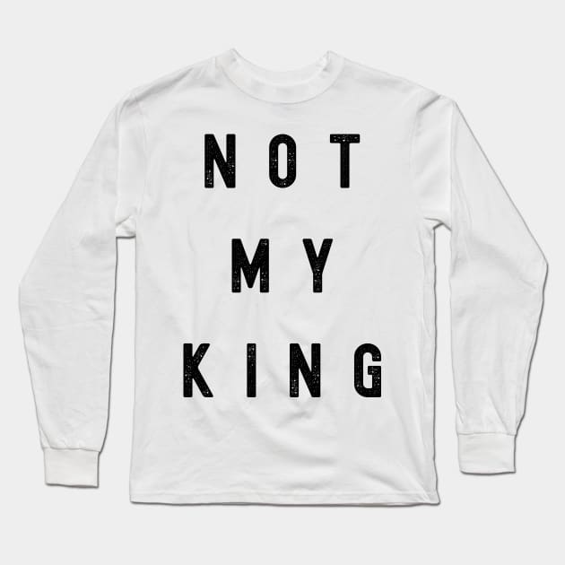 King Charles Coronation 2023 Long Sleeve T-Shirt by Xtian Dela ✅